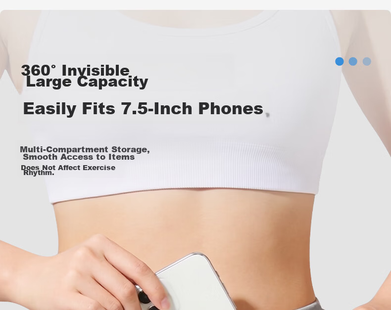 Keep Waist Bag Running Phone Holder Breathable High Elasticity Cycling Fitness Gear Large Capacity Marathon 12