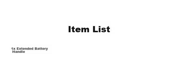 Insta360 Luna Series Extended Battery Handle (Black) 4