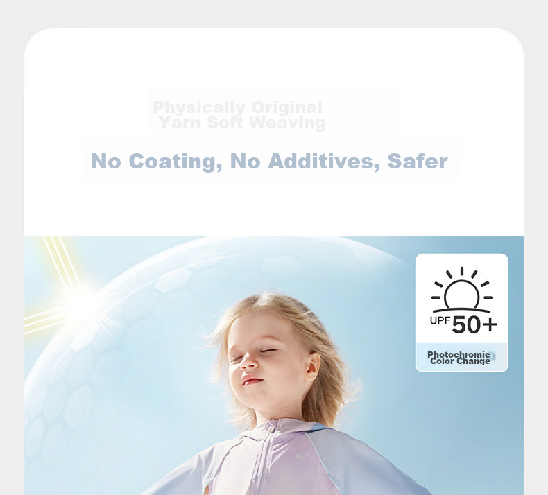 Babycare Children's Sunscreen Pants Baby Lightweight Comfortable Summer Pants Ice Grape 100 28