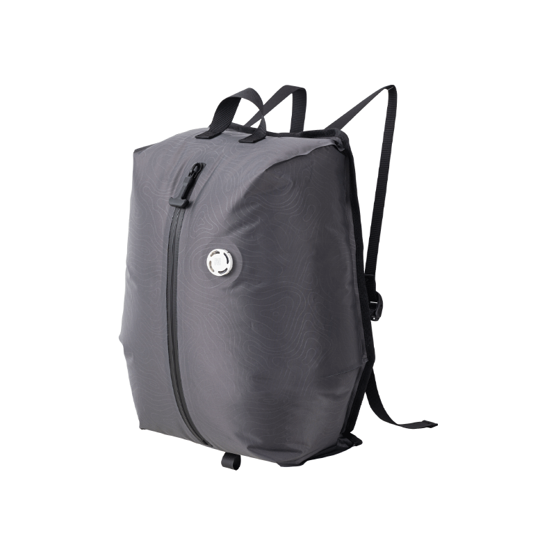 Taili Outdoor Vacuum Compression Unisex Backpack Luggage Waterproof Cut-Resistant Thickened Travel Business Multifunctional Bag