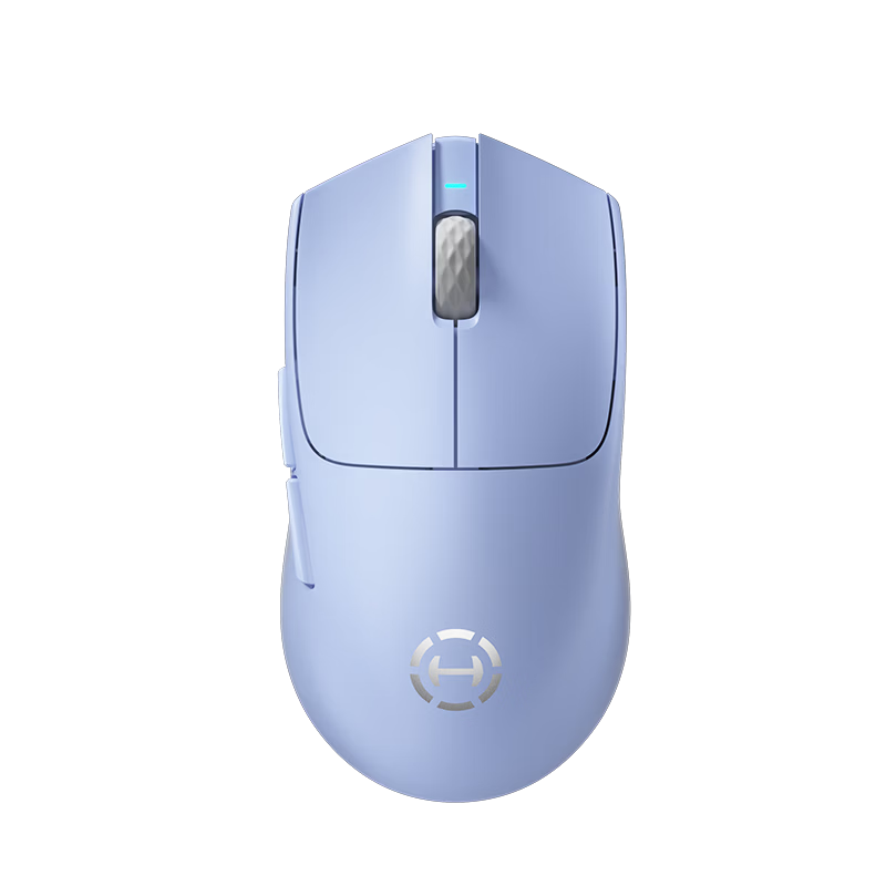 EDIFIER HECATE G2M PRO Wireless Wired Bluetooth Tri-Mode Gaming Office Mouse Dual Micro Switch Low Latency Lightweight Long Battery Life Blue