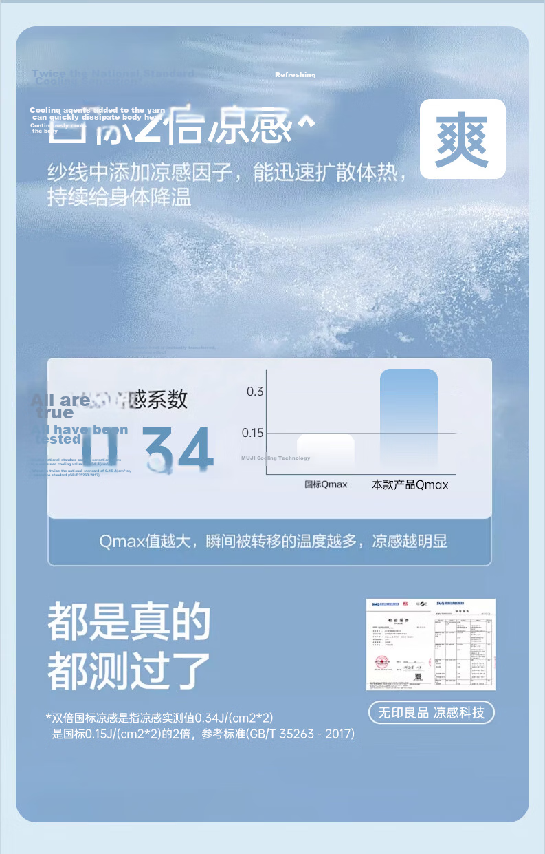 MUJI Class A Cooling Ice Silk Summer Quilt Breathable Thin Air-Conditioning Blanket Machine Washable 150x200cm 7