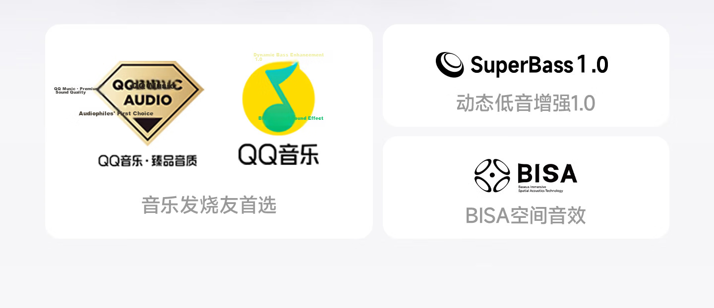 Baseus BF1 Lite 2026 New Bluetooth Earphones Open-Ear Hanging Design AI Translation Sports Call Long Battery Life Starry Black 3