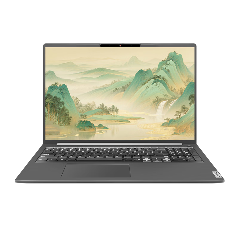 Lenovo Laptop Zhaoyang Yue Max 16-inch High-Performance Portable Business Ultrabook Core i5-210H 16GB 1TB SSD HD Screen Win11