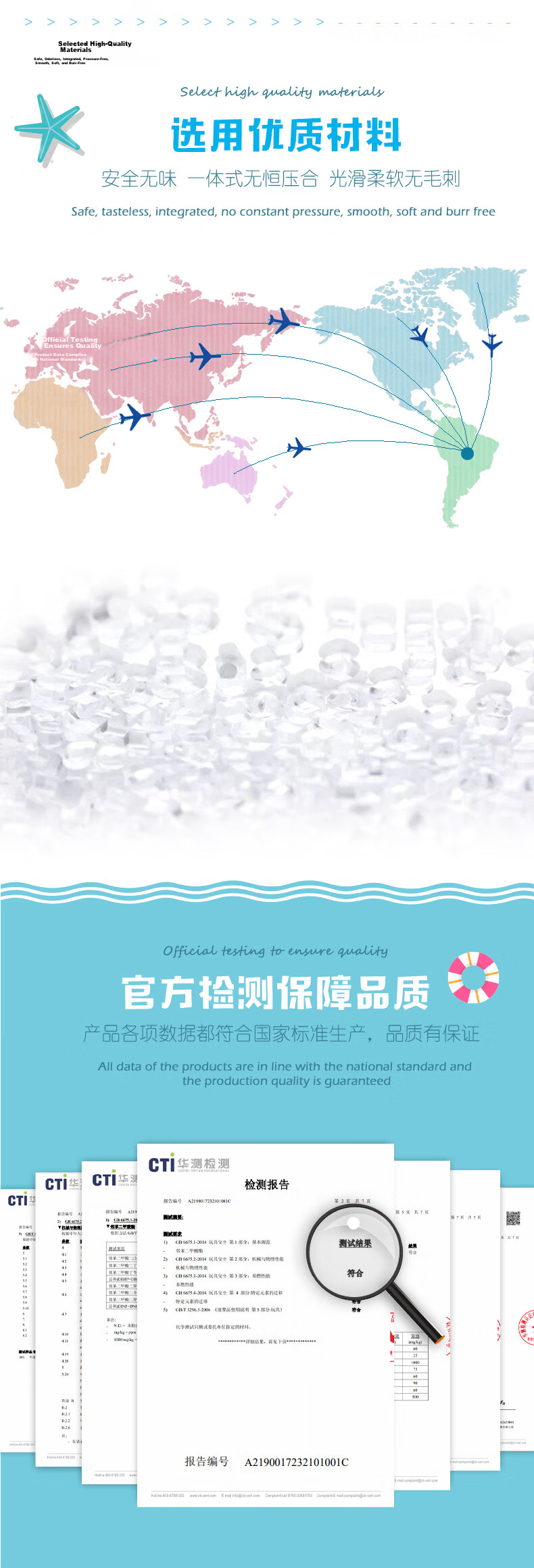 SwimmingBaby Baby Neck Float Inflatable Double Airbag Anti-Tip Swimming Ring Infant Safety Floatation Device 3