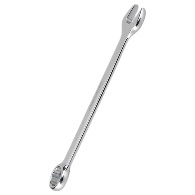 Dongcheng Mirror Double-Use Wrench Plum Blossom Wrench Quick-Use Plum Blossom Double Wrench D051023 23mm