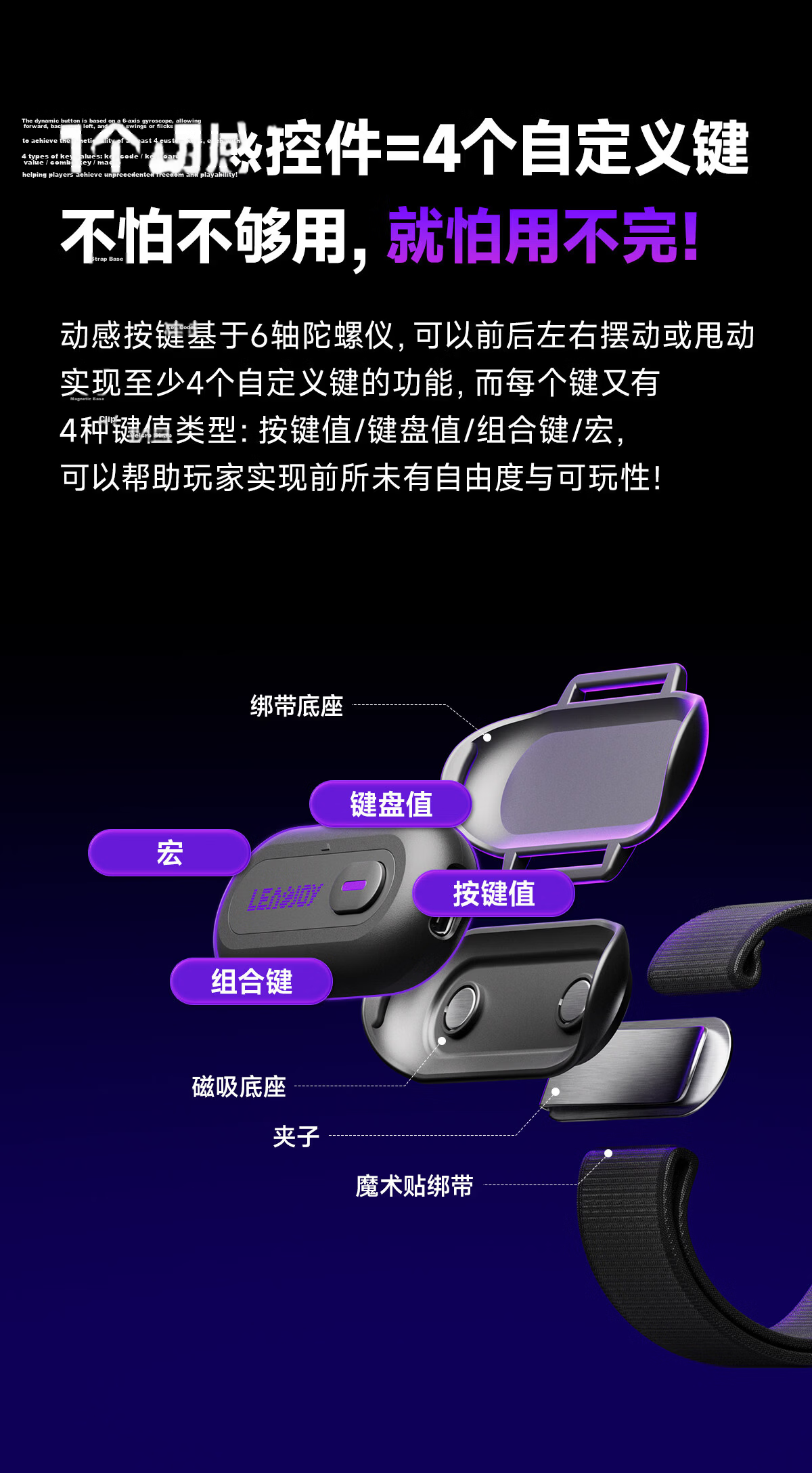 Dynamic Fingertip Wireless Controller Joystick Cap Rubber Anti-Slip Curved Surface Set No.2 Curved Groove Easy for Beginners Rubber Particles Essential Gaming Controller Accessory 26