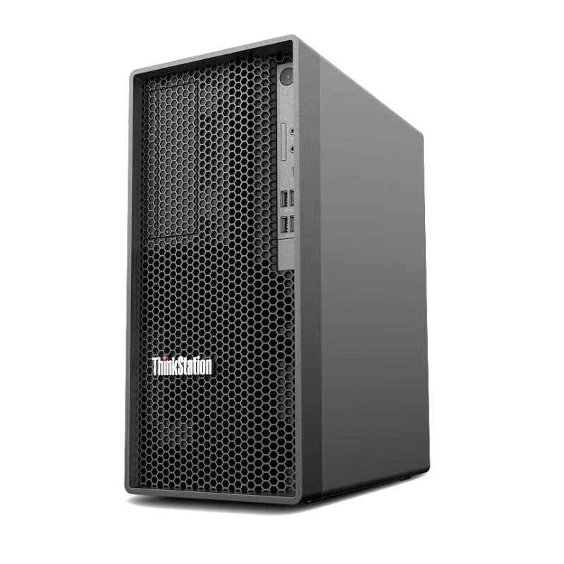 Lenovo ThinkStation K Designer Desktop Gaming PC Graphics Tower Workstation Ultra5-235 | 16GB RAM | 1TB SSD | RTX 5060 | 500W Custom