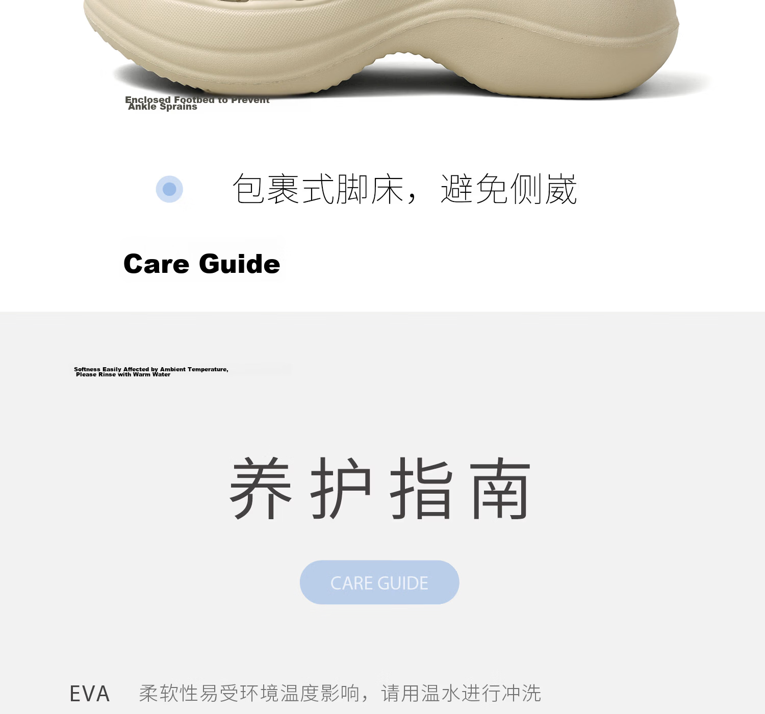Mercury Home Textiles 6cm Thick Sole Height Increasing Hollow Out Women's Summer Sweet Bean Peep Toe Sandals Outdoor Beach Wear Slippers 25
