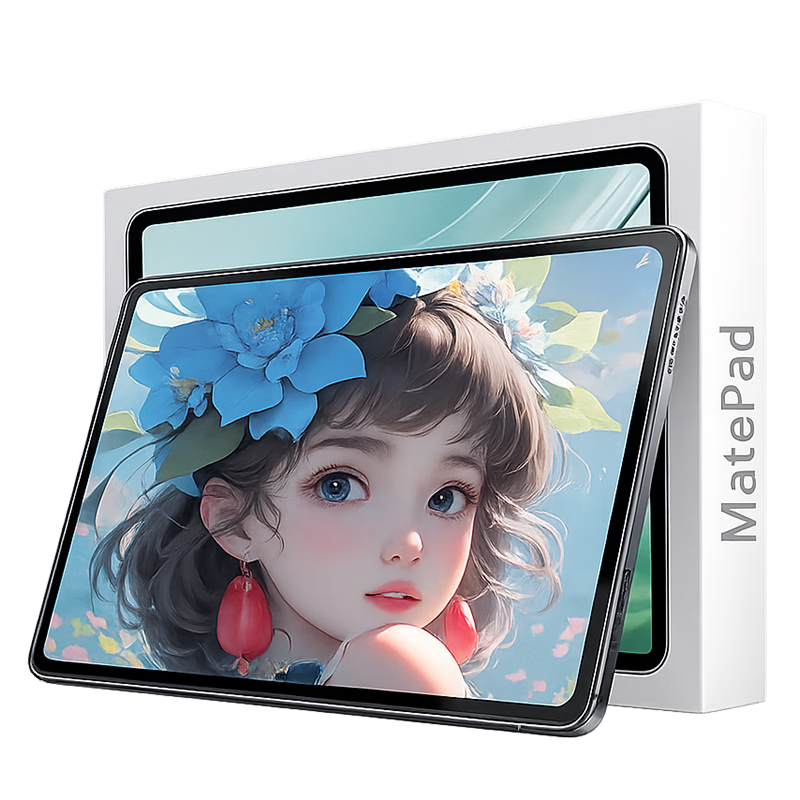 BOSQING [AG Frosted Eye Protection Film] for Huawei MatePad Air 11.5 Tempered Glass Screen Protector, Anti-Blue Light, 11.5-Inch Anti-Glare, 2023 Tablet Screen Protector, Anti-Fingerprint