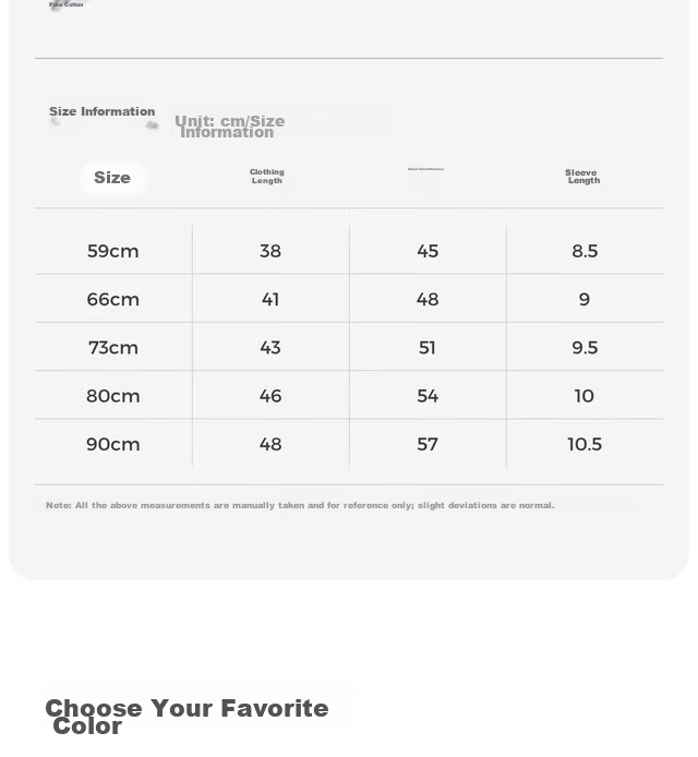 TONGTAI Baby Short-Sleeve Bodysuit, Summer Pure Cotton Infant Romper, Newborn Triangle Onesie, Crawling Suit, Pajamas 21