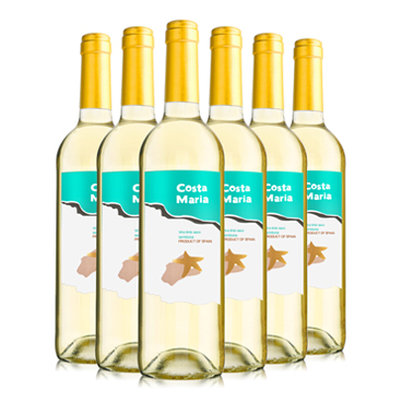 西班牙进口红酒 宜兰树 约翰威廉干红葡萄酒750ml*6瓶 整箱装