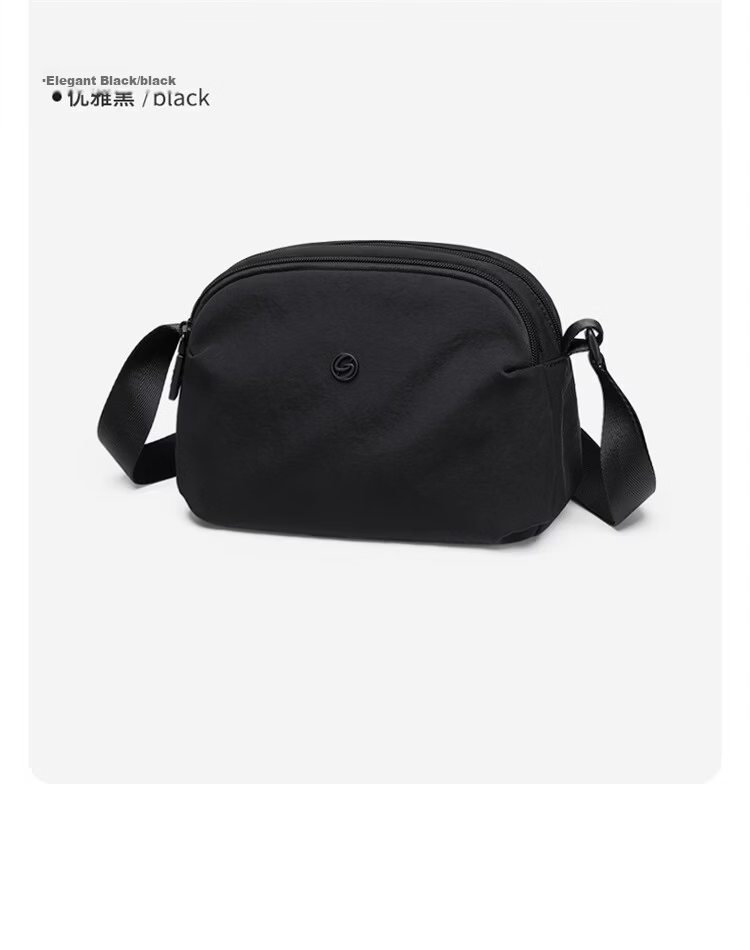 GOLF Lightweight Crossbody Bag Women's Commuter Shoulder Bag Casual Outdoor Sports Cycling Small Shoulder Bag Large Capacity Travel Small Bag 17