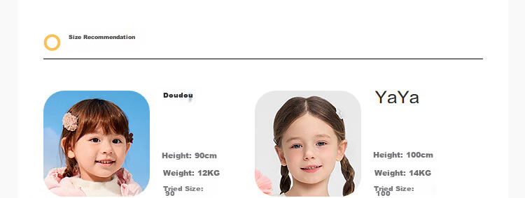 Balabala Kids Dress Baby Girl Dress 2026 Summer Fake Two-Piece Flower Bud Skirt Sweet and Cute 14