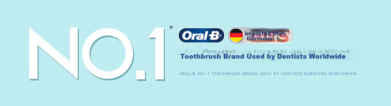 Oral-B [Double Pack Better Value] German Imported Electric Toothbrush iO2 Gentle Wave Dual Clean Brush Green + Pink Double Pack Brush Heads *8 Self-operated Couple Gift Birthday Present 1