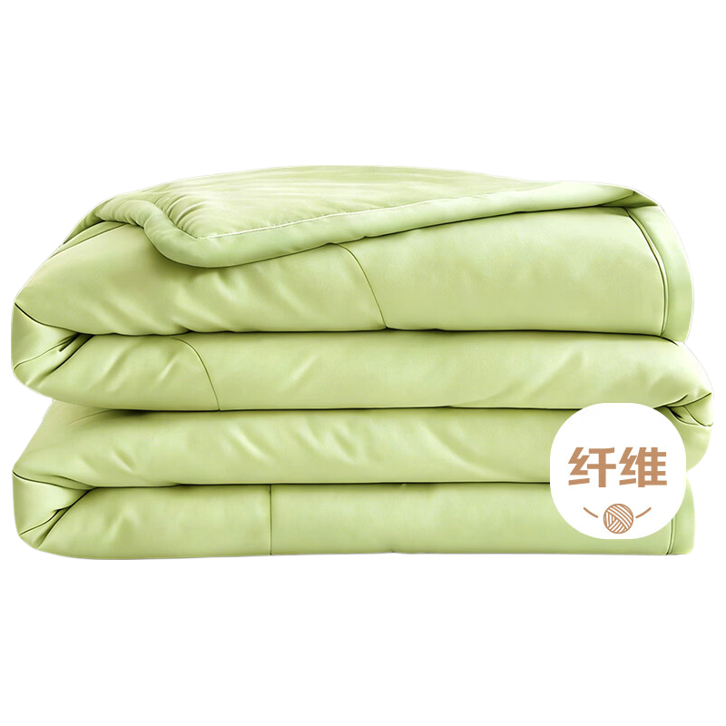 CROWN Summer Cooling Quilt Air Conditioning Blanket 1.5m x 2m Single Summer Quilt Four Seasons Universal Class A Machine Washable Bare Sleep Spring Autumn Quilt Core