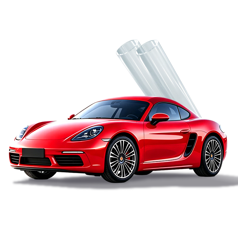3M Invisible Car Wrap Full Vehicle TPU Paint Protection Film High Gloss 50 New Energy Scratch Resistant