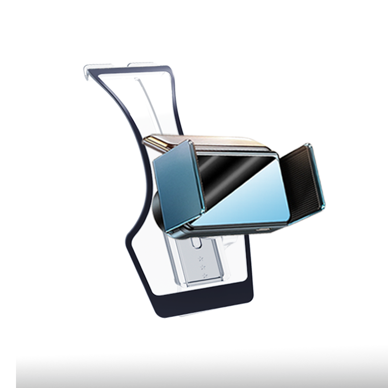 KOOLIFE Mercedes-Benz Phone Holder Base GLS Car Air Vent Navigation Dedicated Base + Solar Powered Electric Phone Mount