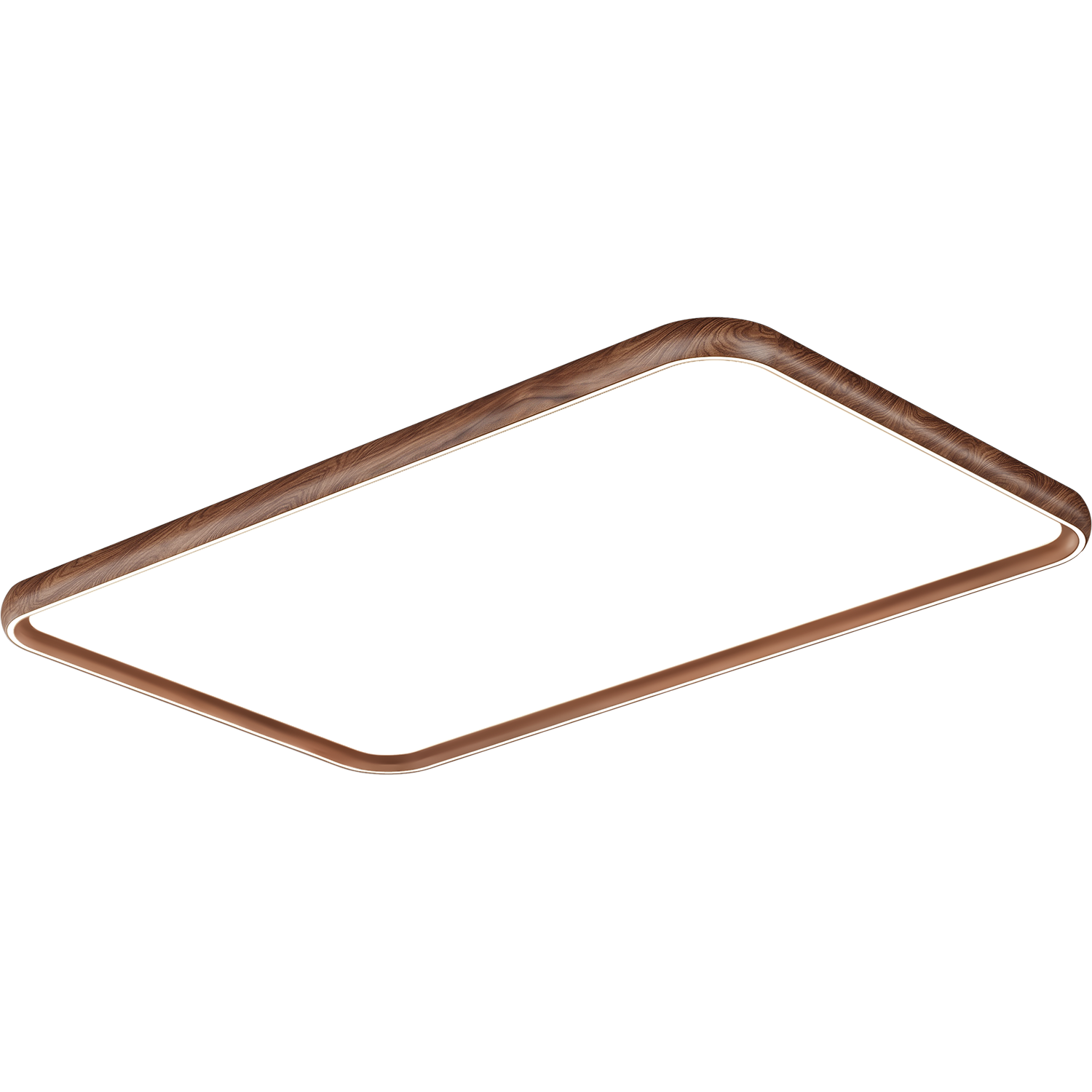 HP Ceiling Light Full Spectrum Cree Eye Protection Living Room Lamp Vintage Walnut Whole House Lighting Set Morning Light