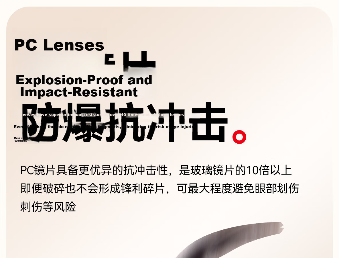ZIPPO USA Anti-Blue Light Reading Glasses Ultra-Light Imported TR Material HD Genuine Portable Eyewear 5190 Black 300 Degree 9