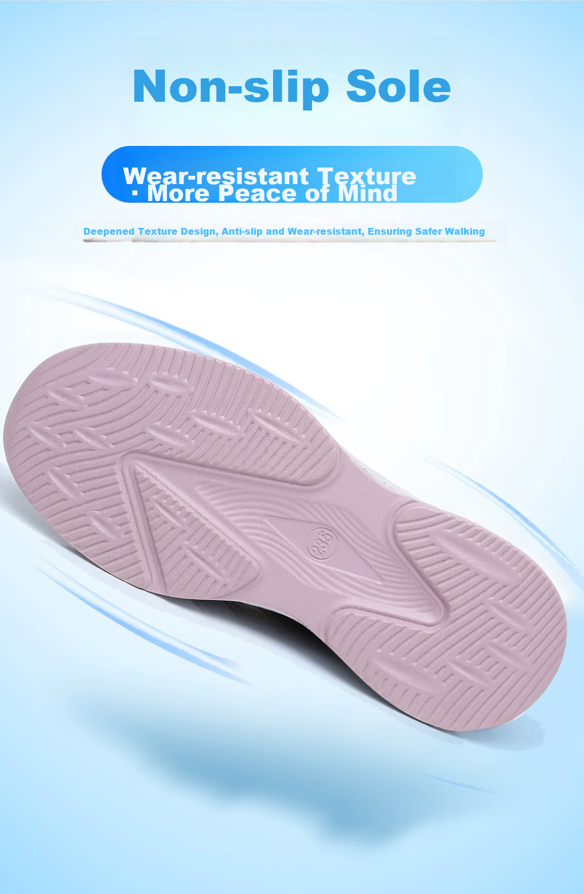BURUIJING Summer Women's Shoes Old Beijing Cloth Shoes Women's Mesh Shoes Mesh Surface Mom Sports Casual Shoes 68879 Light Gray Size 40 12