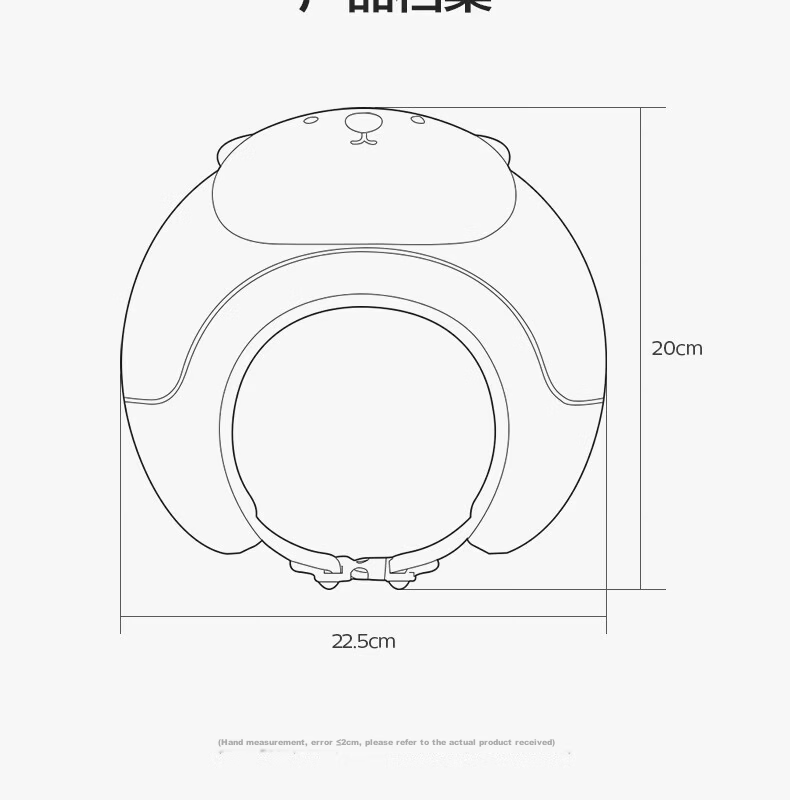 AVENT Kids Shampoo Shield Baby Bath Ear Protection Wash Hair Cap 18