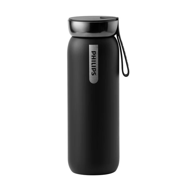 PHILIPS 316 Stainless Steel Insulated Thermos Smart Temperature Display Tea Water Bottle High-Value Birthday Gift for Men and Women