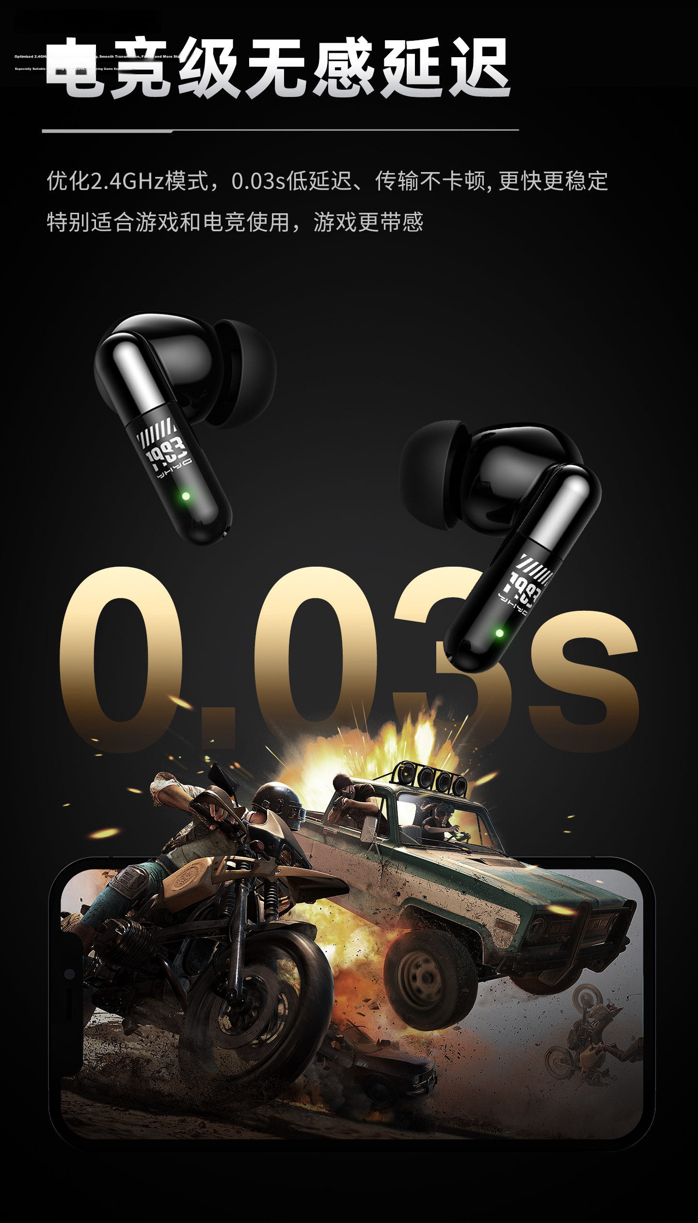 ONIKUMA In-Ear Active Noise Cancelling Bluetooth Earphones 2026 New Men's Wireless Gaming Headset Comfortable Long Wear High-Quality Sound Invoice Available 11