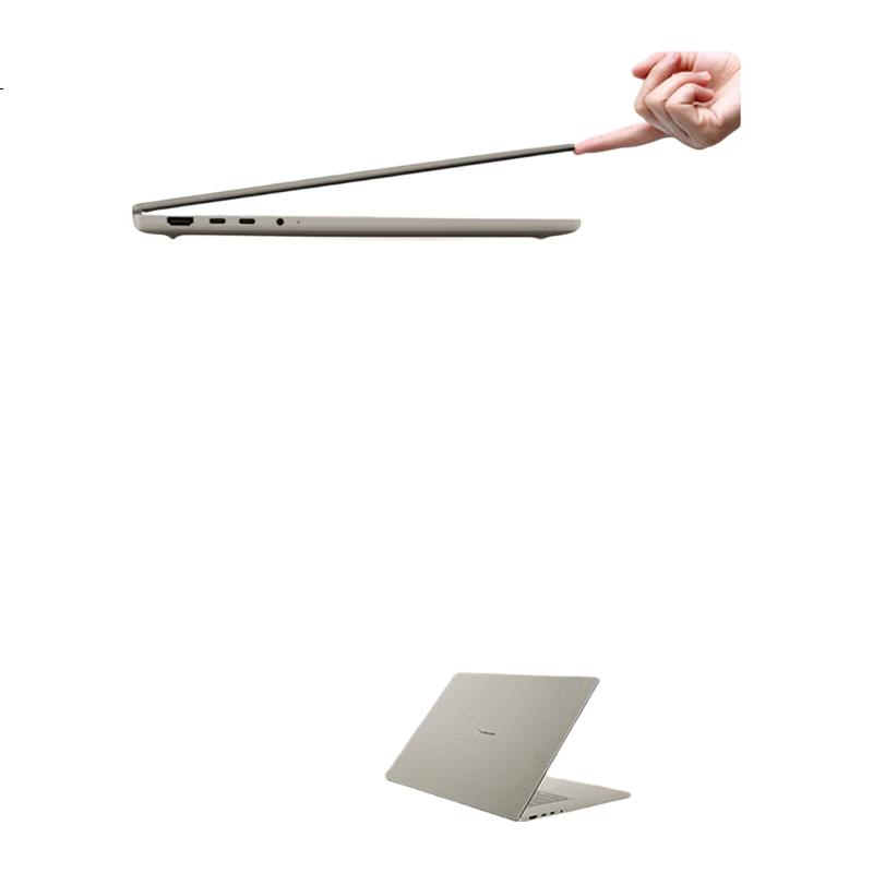 ASUS Lingyao 16 Air Snapdragon X2 Elite Extreme 2.8K 120Hz 1100nits OLED 48GB 1TB AI Ultra-thin Laptop