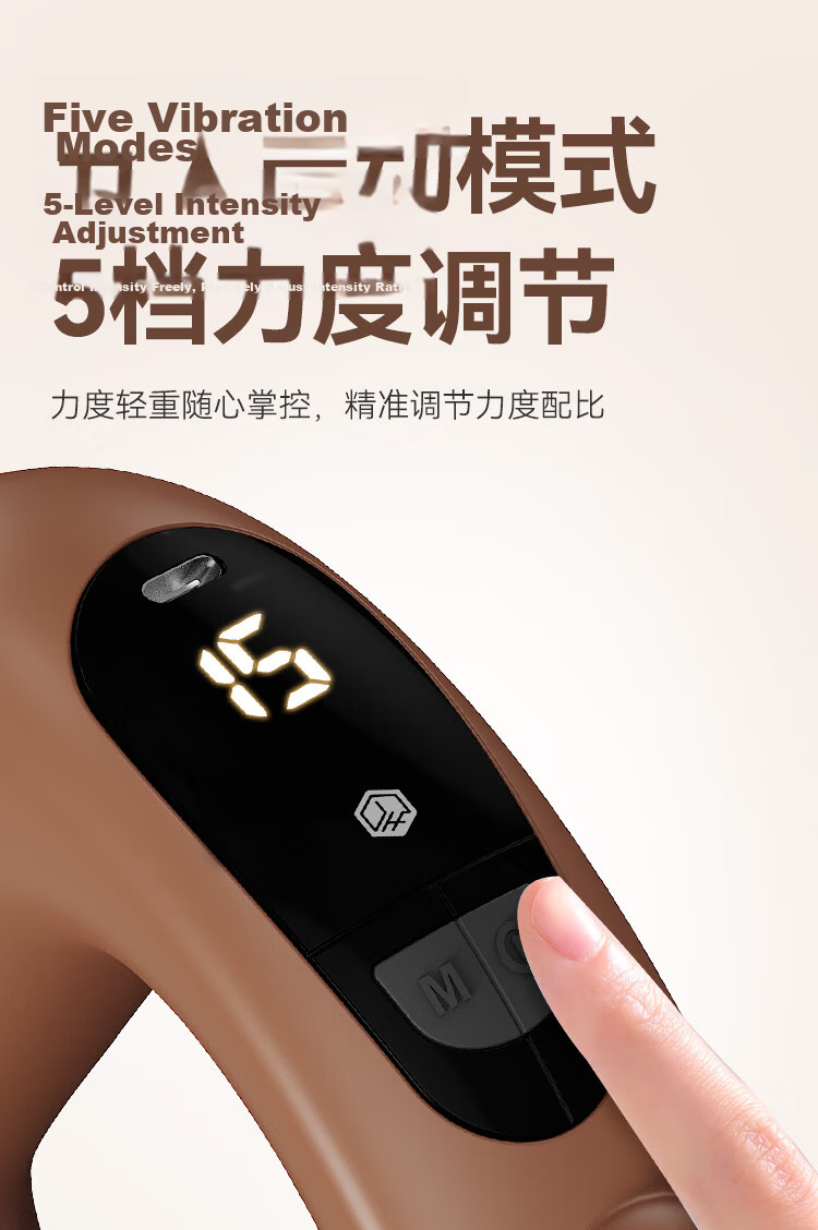 JD Jingzao Fascia Ring Fat Shaker Lazy Fitness Belly Slimming Shaking Machine Fascia Gun Heat Massage Full Body Vibrator 13