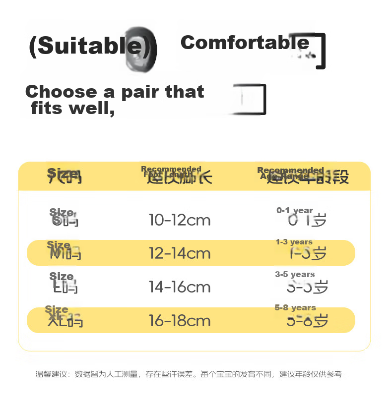 Growth Baby Socks Summer Thin Breathable Mesh Cotton Infant Socks Solid Color Seamless Mid-Calf Socks Loose Cuffs Non-Binding 2