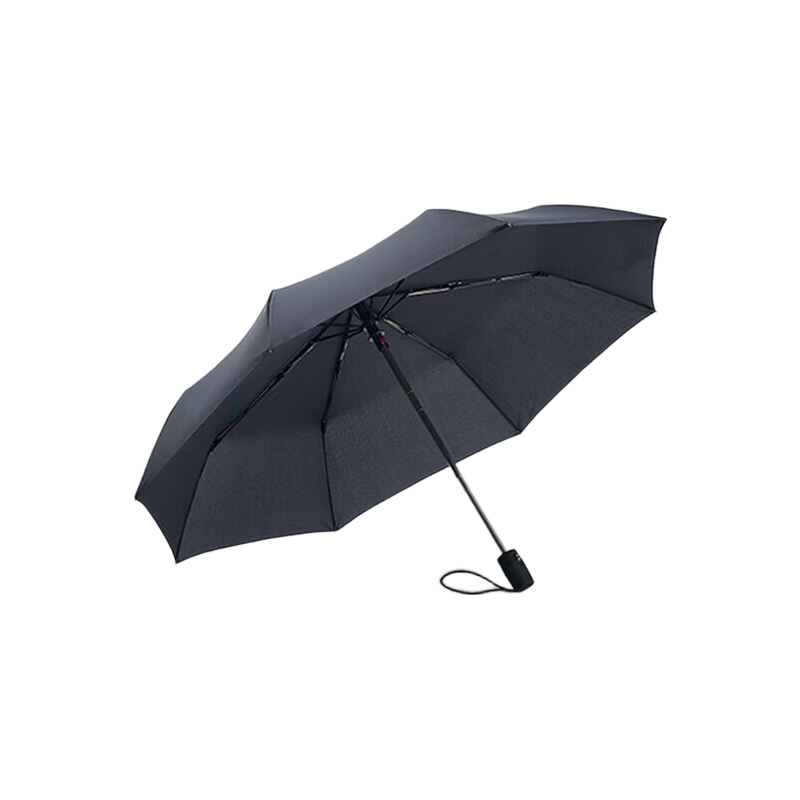 Marie Claire Fully Automatic Umbrella, Three-Fold Lightweight Portable, Unisex, One-Button Open And Close, Windproof Umbrella Frame