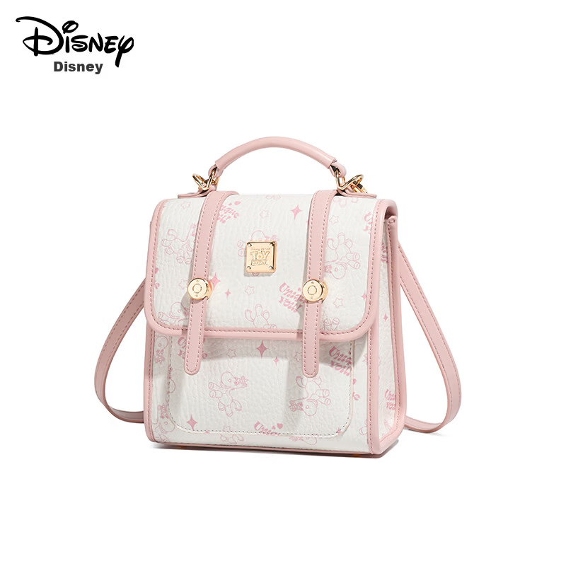 Disney Girls Backpack Lightweight Small School Bag 2026 New Practical Birthday Gift for Middle School Children 7