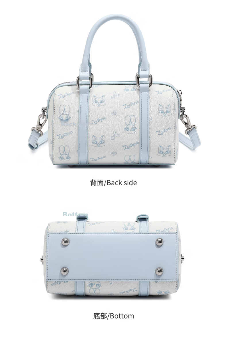 Disney Zootopia Authentic Best Friend Girlfriend Birthday Gift Practical Elegant Women's Bag 16