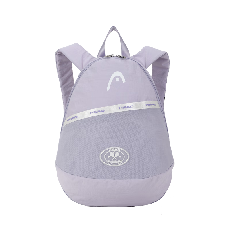 HEAD Casual Sports Bag Lightweight Versatile Tennis Bag Wimbledon Badminton Large Capacity Backpack Pickleball Racket Bag