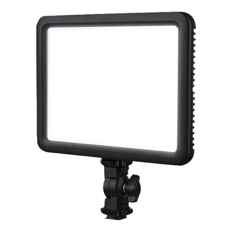 Godox LEDP120C LED Fill Light Adjustable Color Temperature Camera Light Live Streaming Video Fill Light Photography LED Panel Soft Light