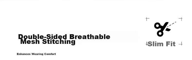 Erke Men's Sports Vest Summer Moisture-Wicking Quick-Dry Ice Feel Crew Neck Sleeveless T-Shirt Outdoor Casual Base Layer Shirt 14