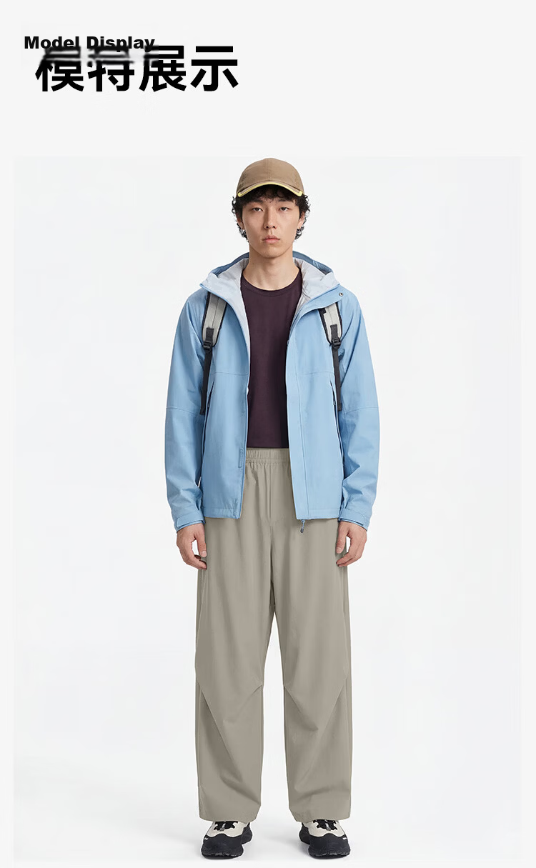 JD Jingzao [Cordura] Men's Summer Thin Casual Quick-Dry Sports Pants 26 New Style Gray 3XL 15