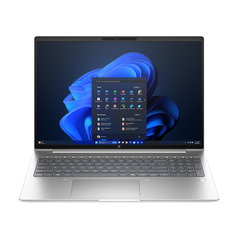 HP ProBook 445 G1ah 16-inch Lightweight Portable Business Laptop Ryzen 7 H 255/16GB/1TB SSD Integrated Graphics Fingerprint Office