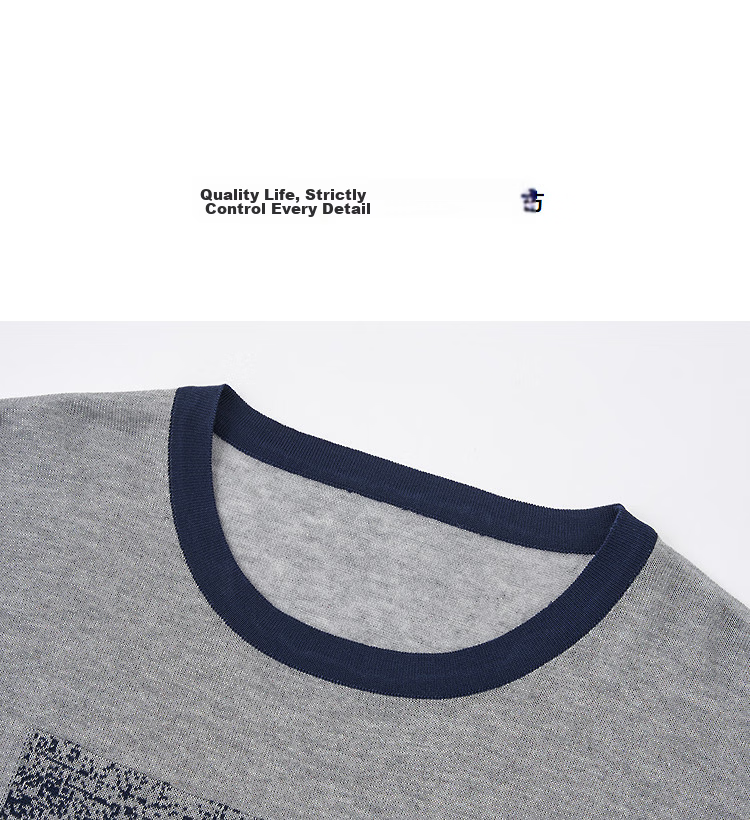 Demana [Light Oxygen Lyocell] Summer Colorblock Crew Neck Elephant Jacquard Raglan Loose Slim Knit Sweater for Women Premium Feel 11