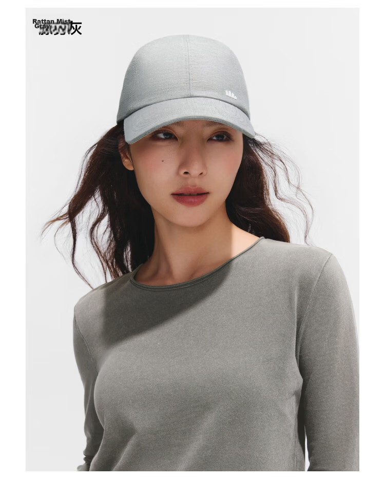 Beneunder Baseball Cap Unisex Sun Protection Outdoor Cycling Duckbill Wide Brim Slim Face Hat DS020 20