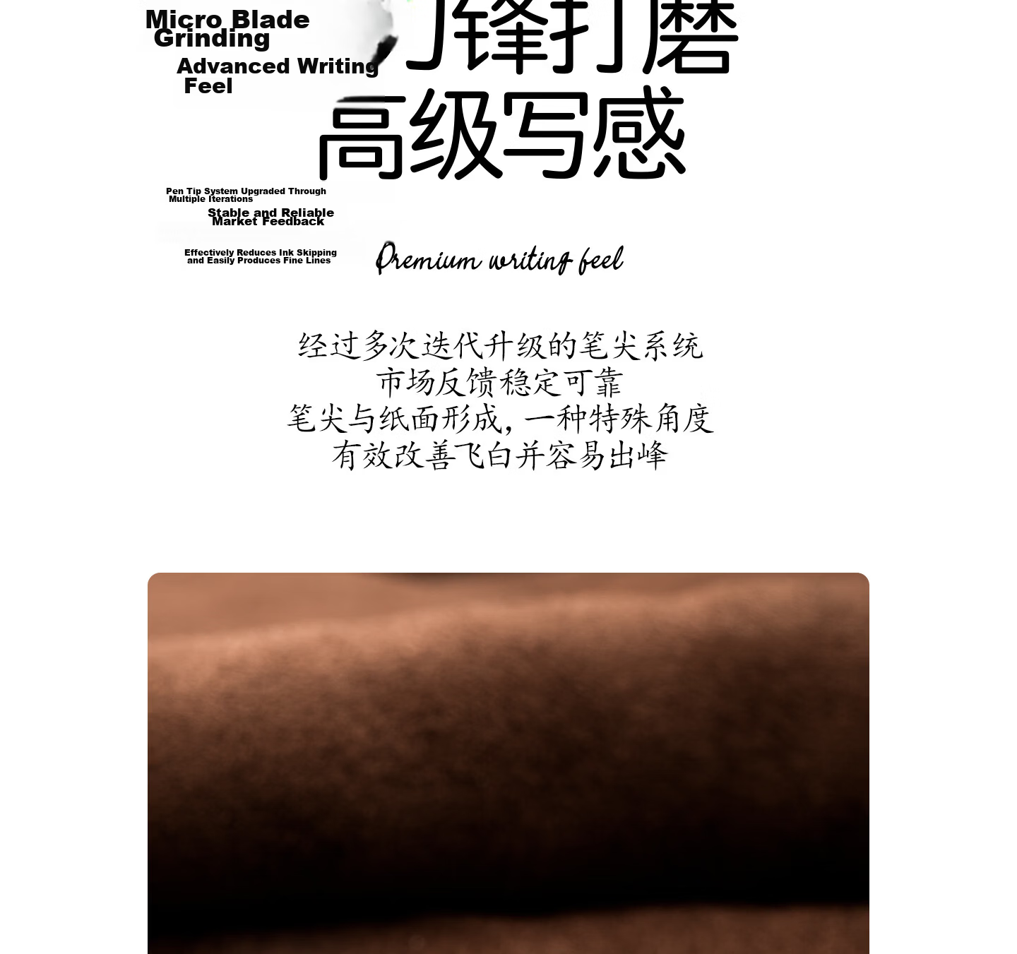 Hongdian High-End Business Elegant Student Calligraphy Vintage Art Pen 1861 Black Forest Pro Key Black EF Nib Obsidian Gift Box with 60ml Ink 14