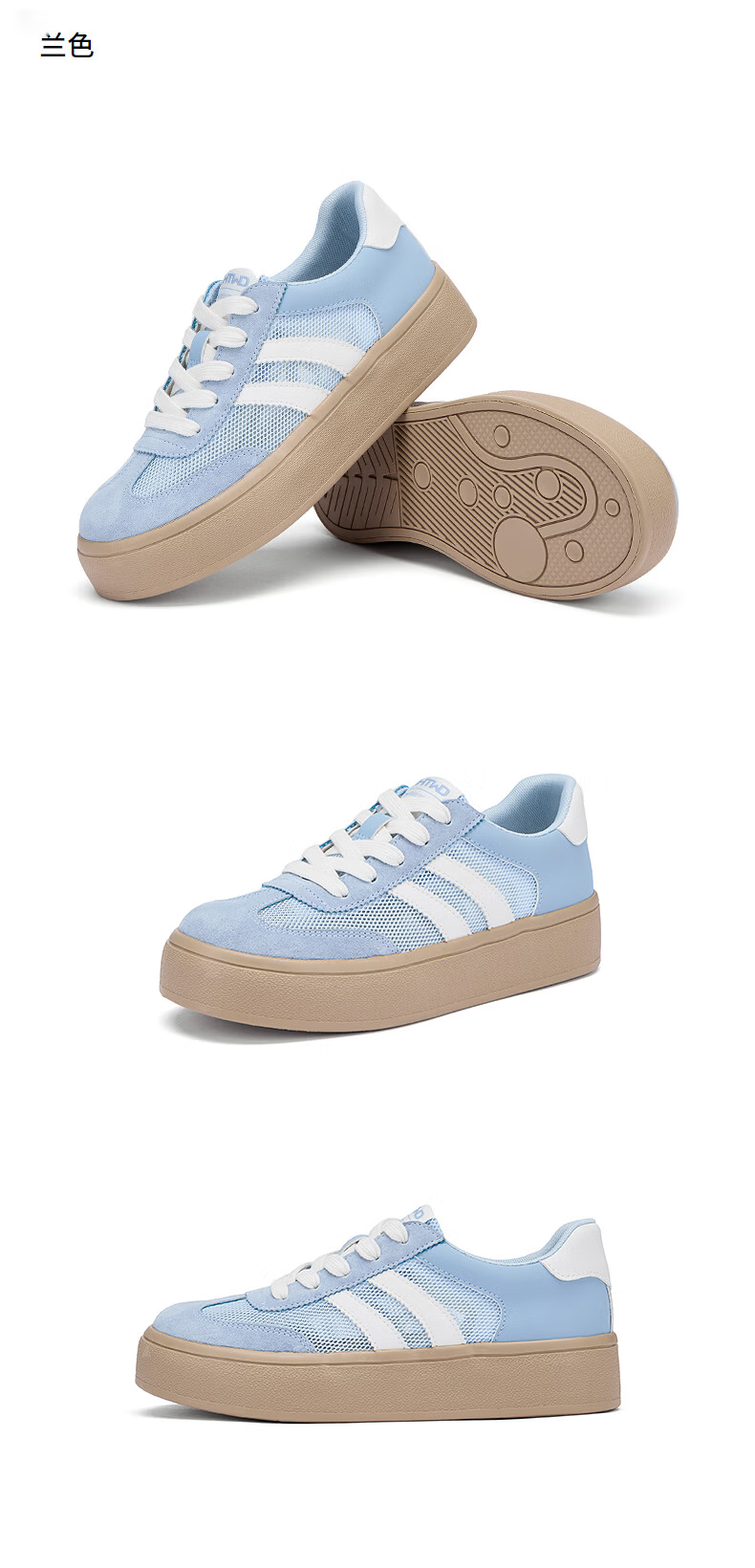 Hotwind 2025 Spring New Women's Fashion Casual Shoes 10