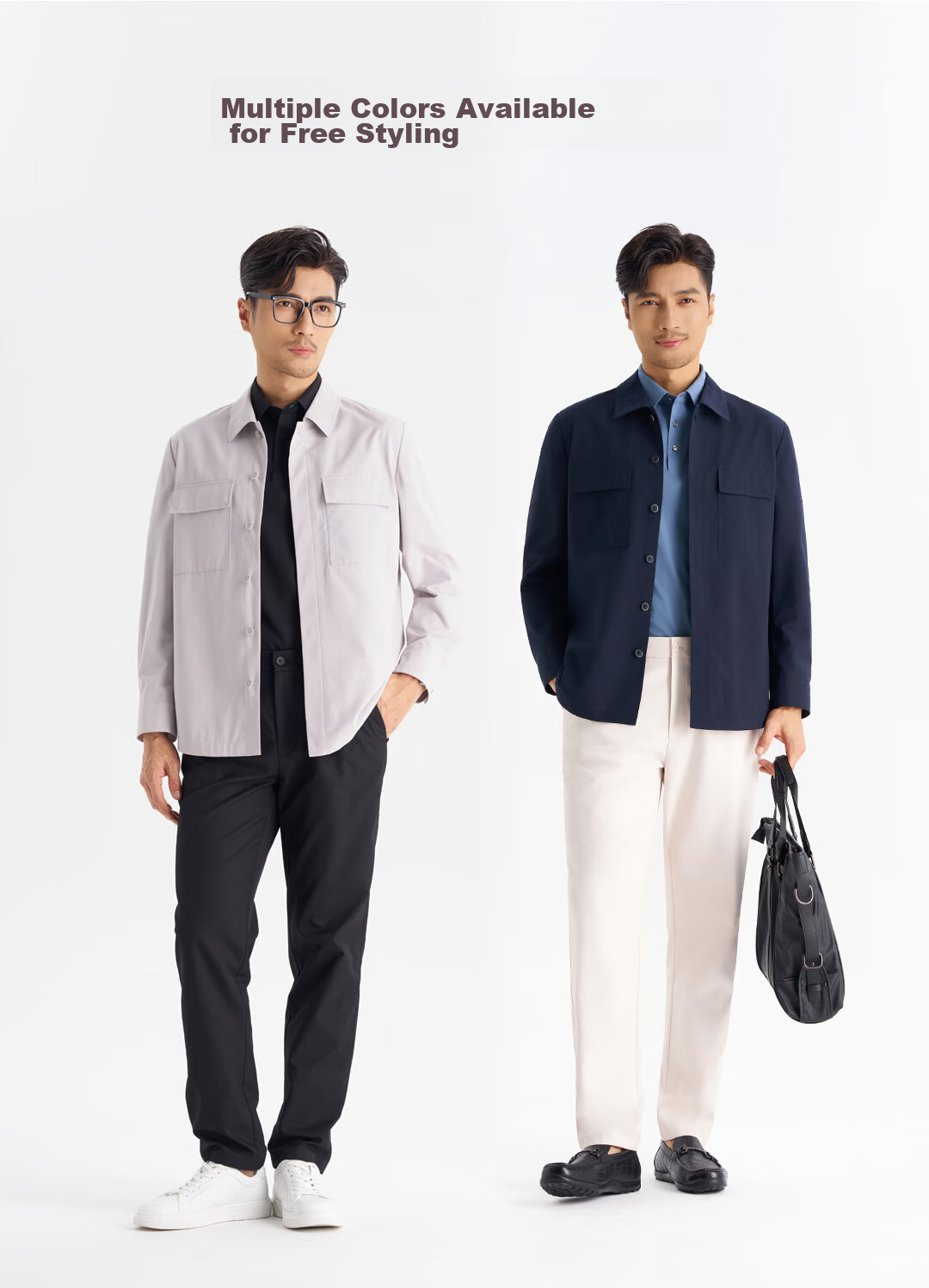 Shirt Lao Luo [Store Edition Star Shine 09] Spring Summer New Chinese Style Sorona Lapel Shirt Jacket 261X7J539N 8