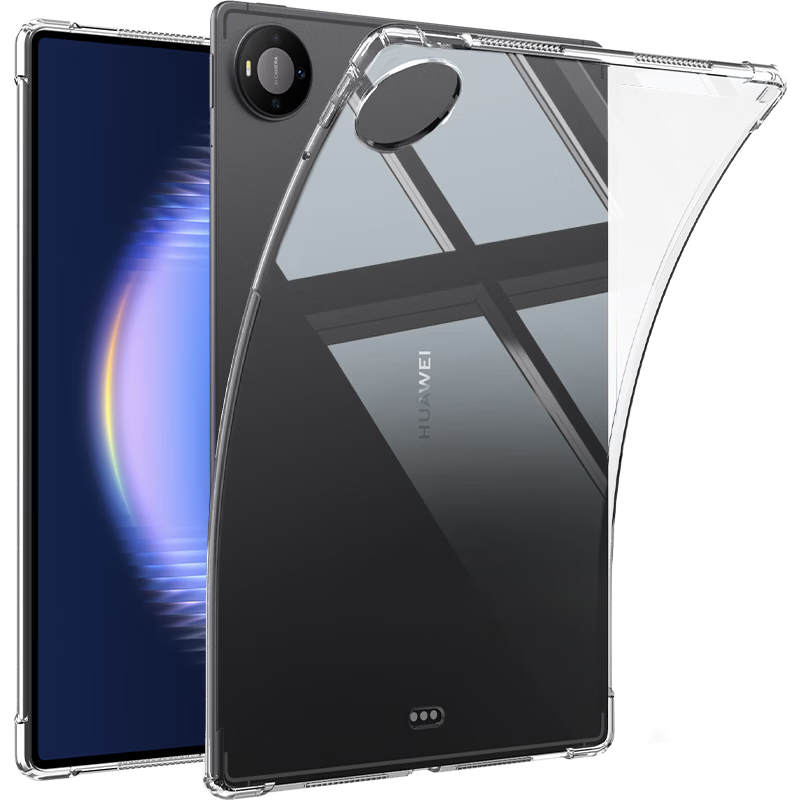 BIAZE Case for 2026 Huawei MatePad Pro Max 13.2-inch Tablet TPU Shockproof Soft Cover with Airbag Corners