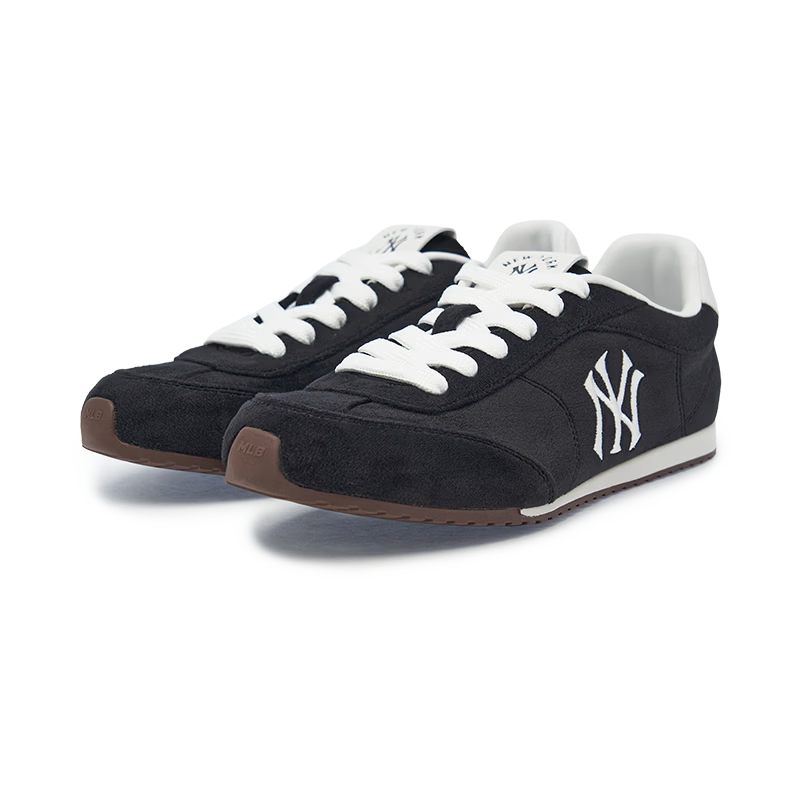 MLB Shoes TWS Korean Style Sweet Cool Thin Sole Sneakers 26 New Model 3ACVWL16N-50BKS-275
