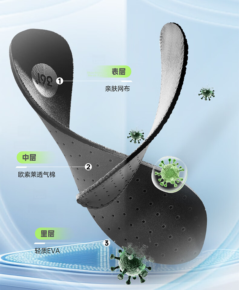 361° Qingling Children's Running Shoes 26 Spring Boys and Girls Youth Quick Bounce Cushioning Dial Professional Sports Shoes Black Size 36 13