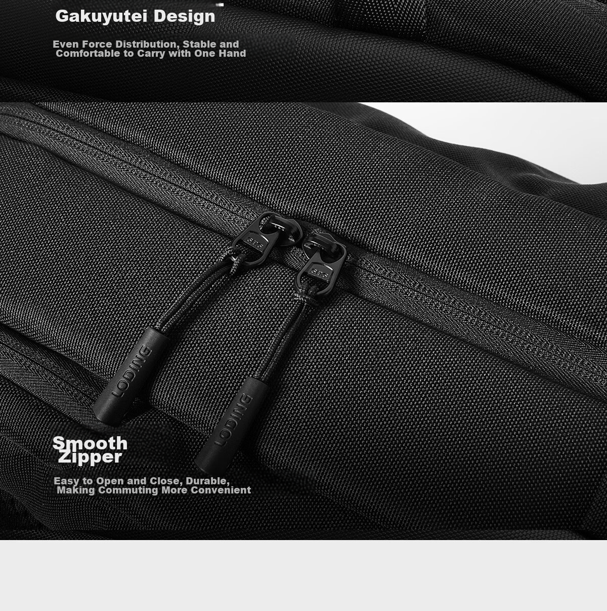 JINSHIWQ Laptop Backpack Men's Business Commuter 16-inch Notebook Bag Women's Large Capacity Travel Backpack 25