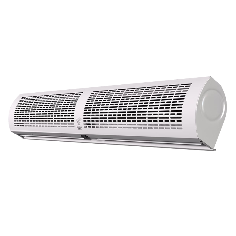 DIAMOND Air Curtain Machine Commercial Silent Elevator Powerful Industrial Cold Storage Air Door Curtain 1.2m Switch Model