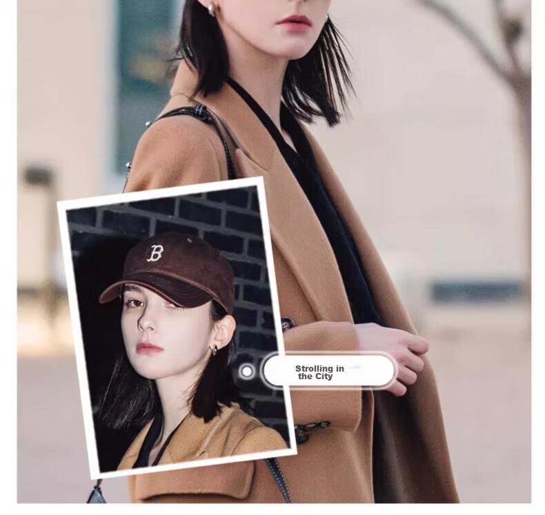 MLB Baseball Cap for Men And Women, Couples' Soft Top Visor Hat, Casual Sports Cap for All Seasons, 3ACP7701N-50BGS 25